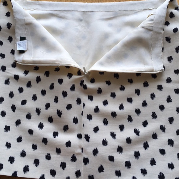 J. Crew Womens Wool Blend Mini Skirt. Size 6 - Picture 4 of 8